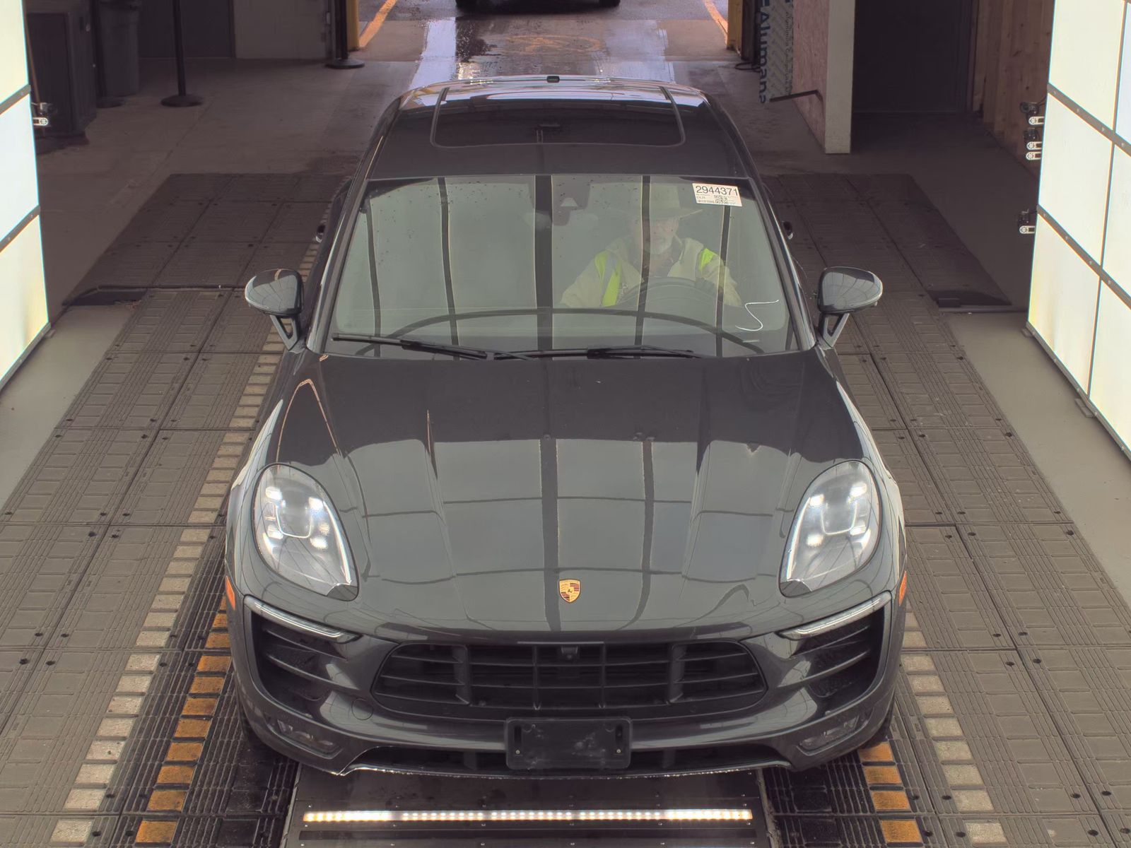 2017 Porsche Macan GTS AWD