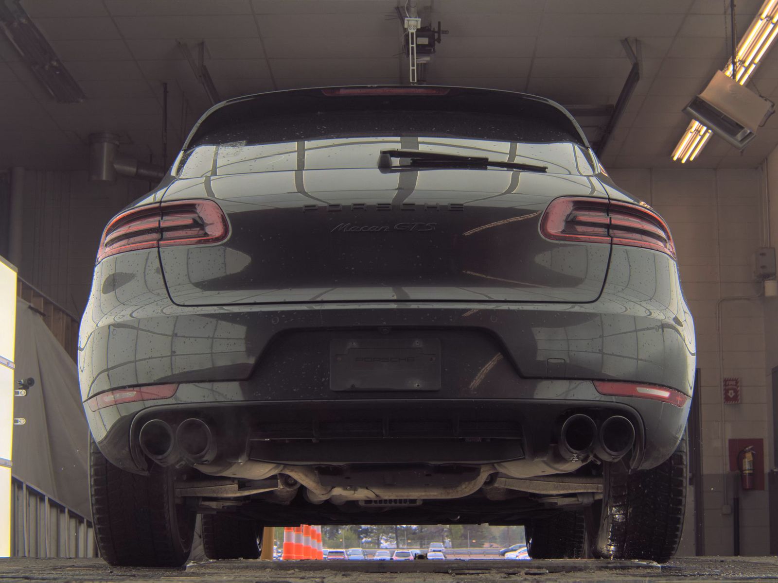 2017 Porsche Macan GTS AWD