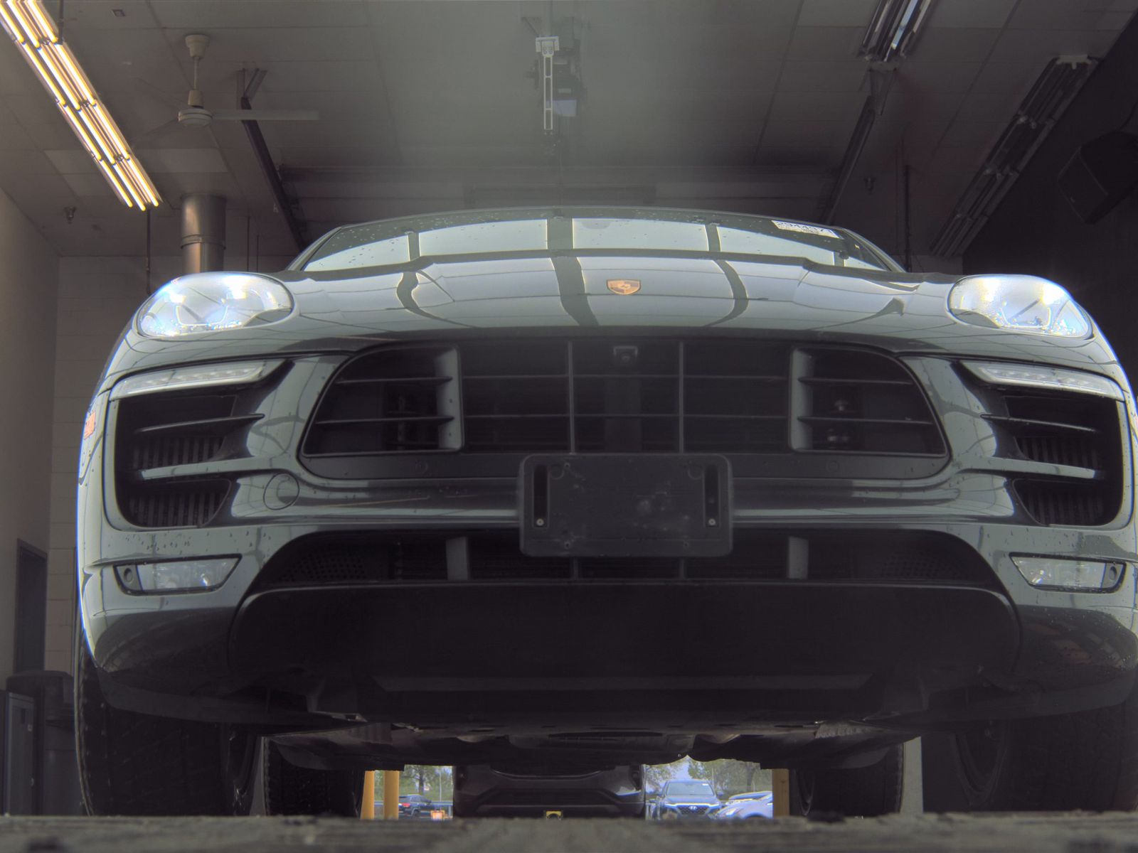 2017 Porsche Macan GTS AWD