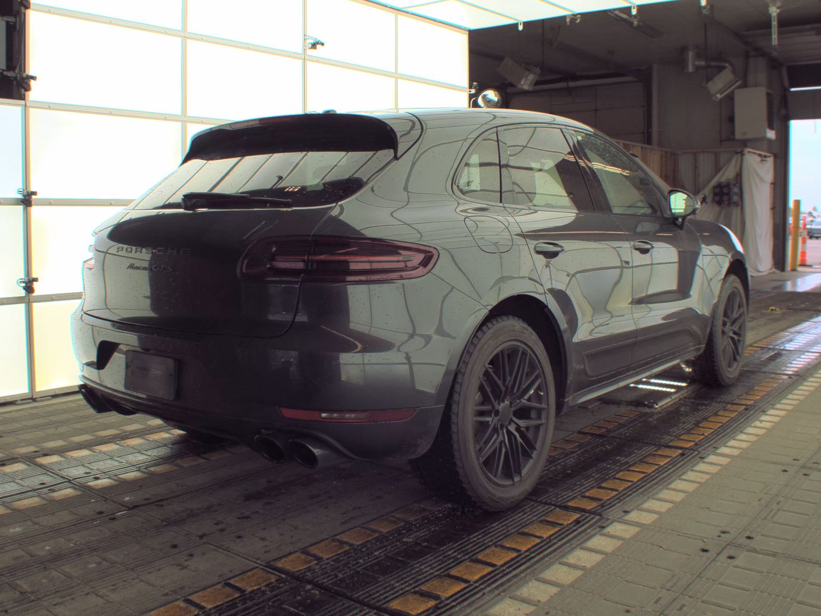 2017 Porsche Macan GTS AWD