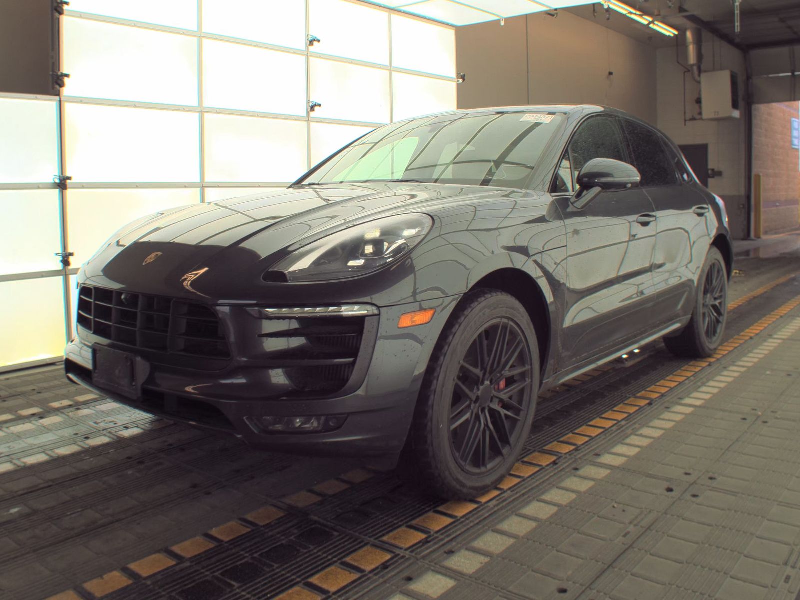 2017 Porsche Macan GTS AWD