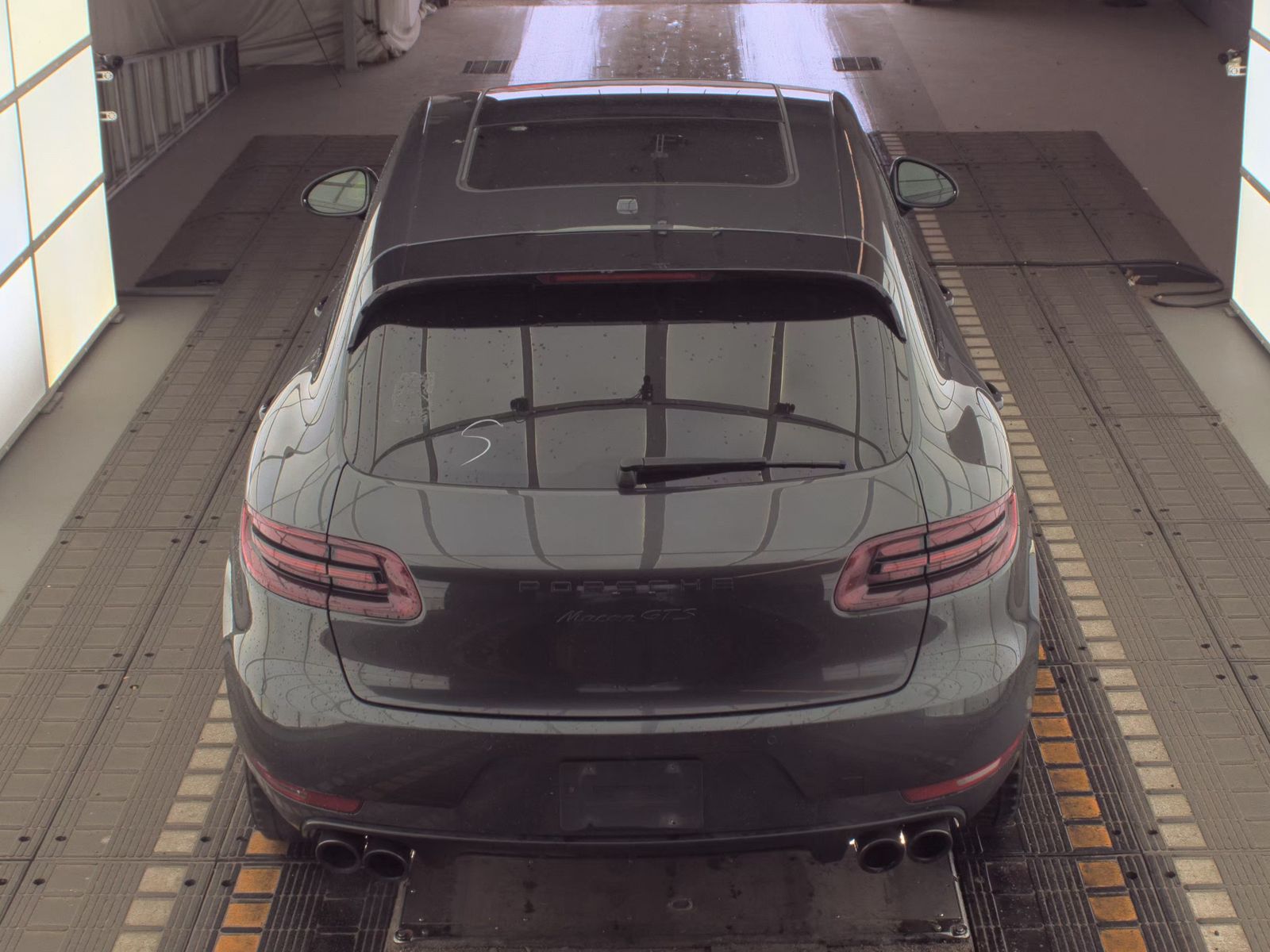 2017 Porsche Macan GTS AWD