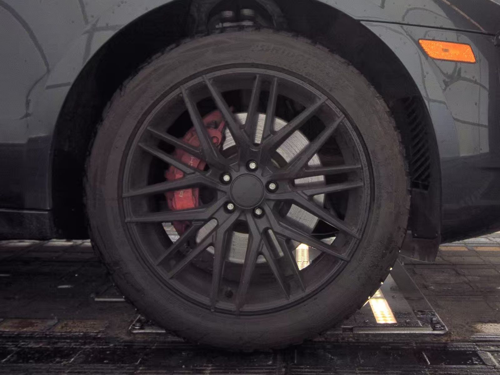 2017 Porsche Macan GTS AWD