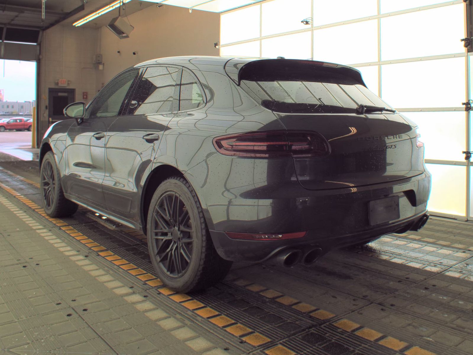 2017 Porsche Macan GTS AWD