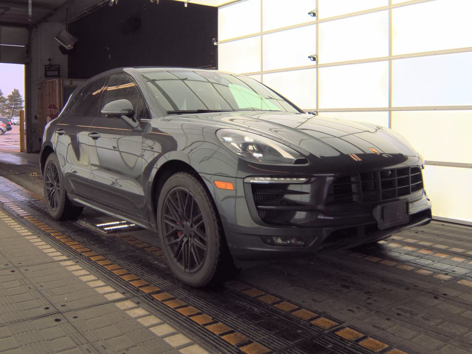 2017 Porsche Macan GTS AWD