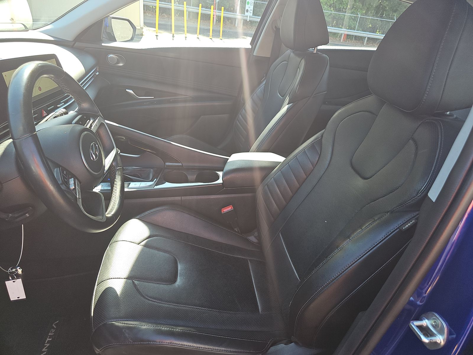 2022 Hyundai Elantra Limited FWD
