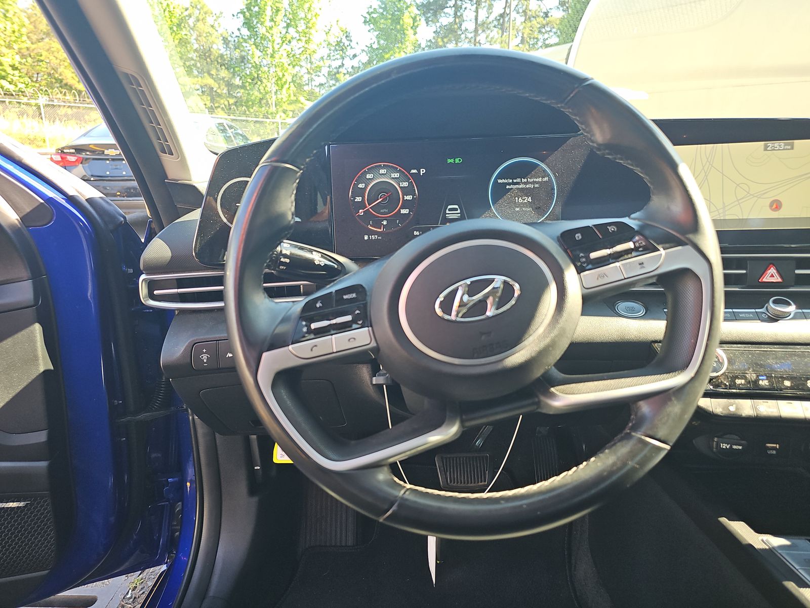 2022 Hyundai Elantra Limited FWD