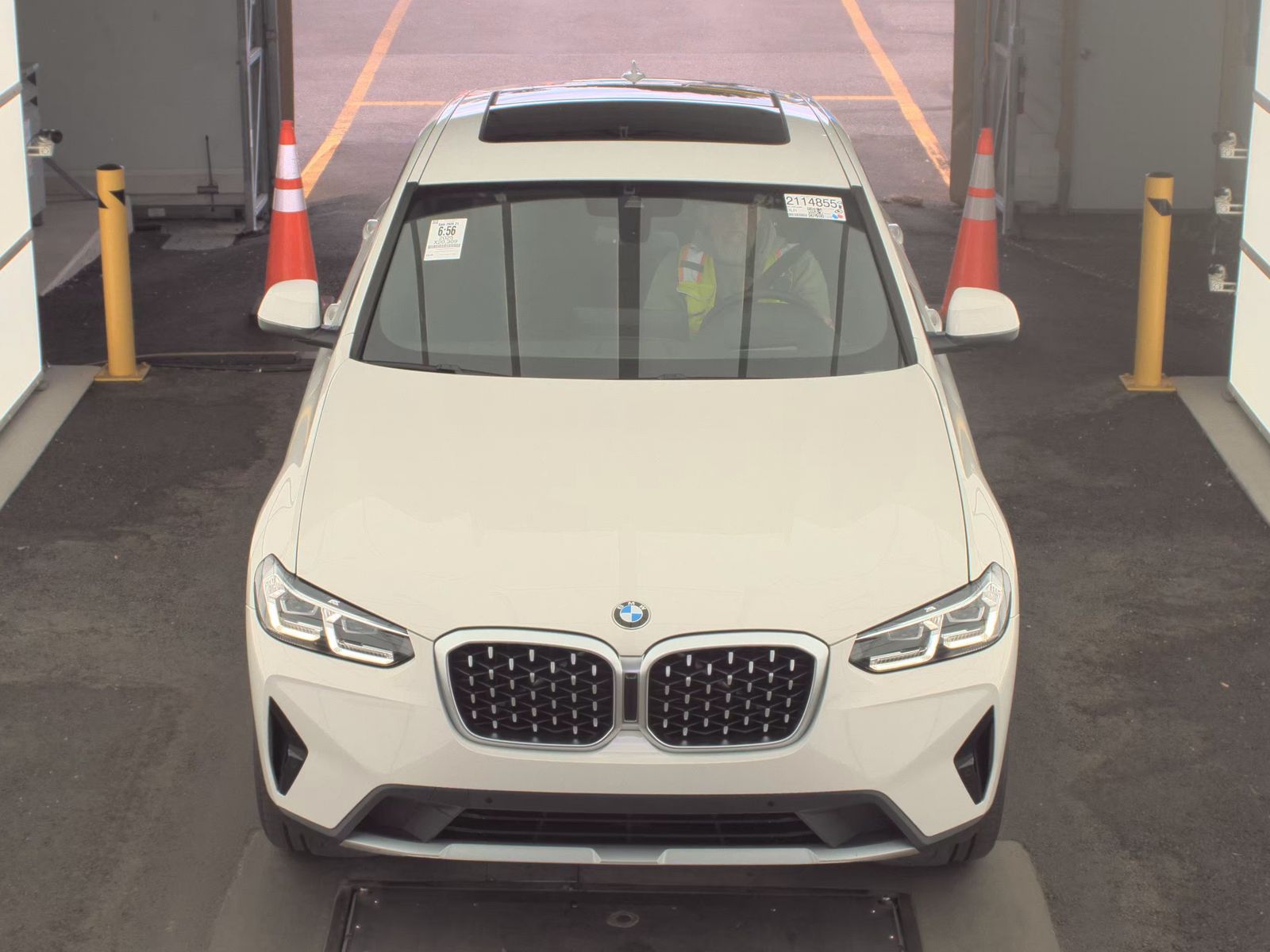 2025 BMW X4 xDrive30i AWD