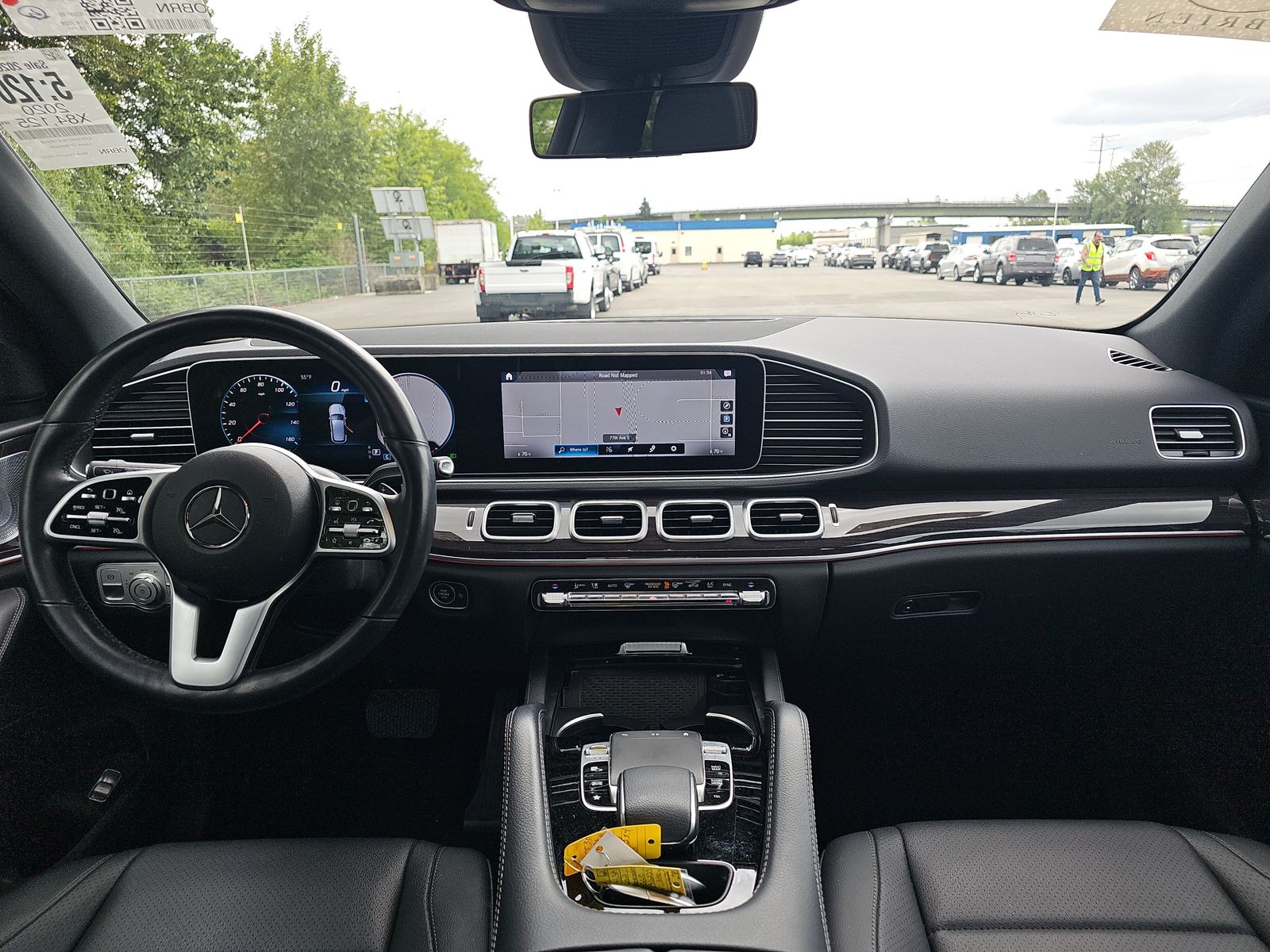 2020 Mercedes-Benz GLE GLE 350 AWD