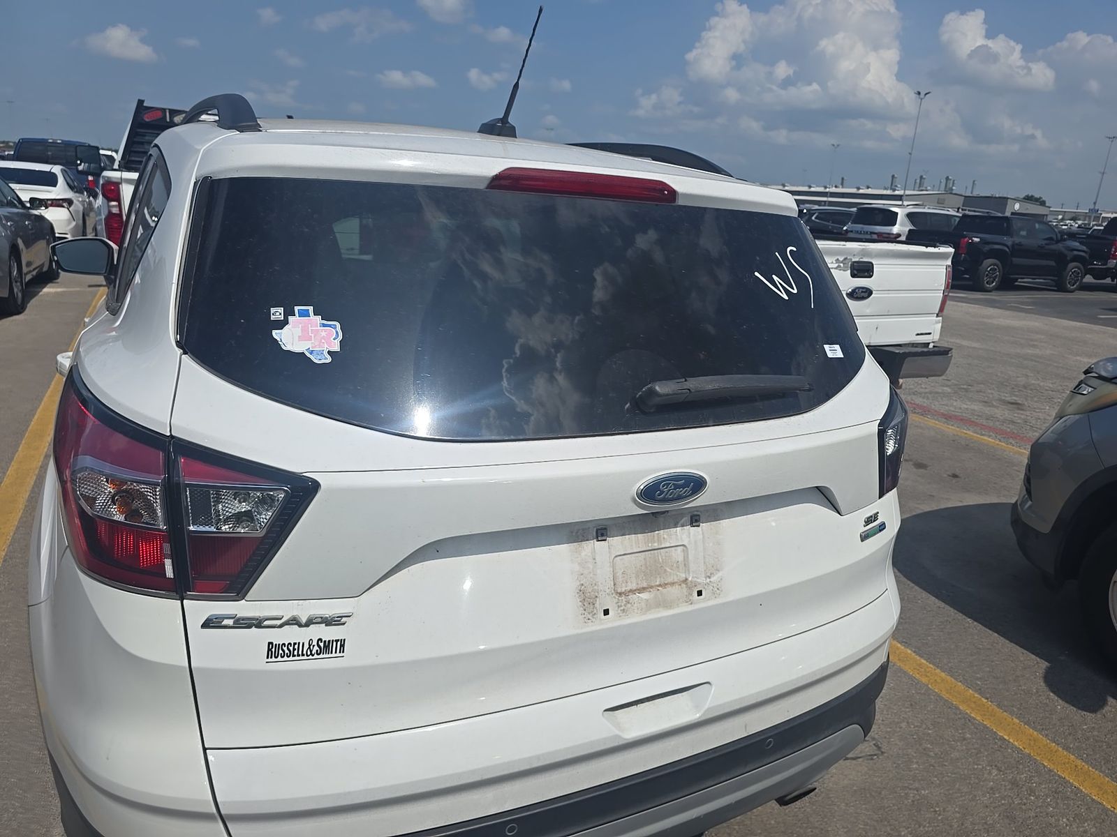 FORD ESCAPE - 6