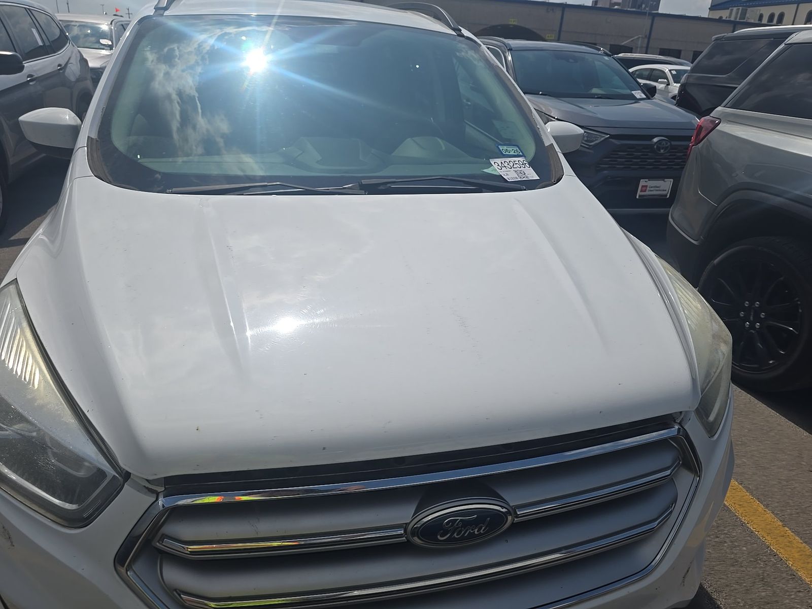 FORD ESCAPE - 3