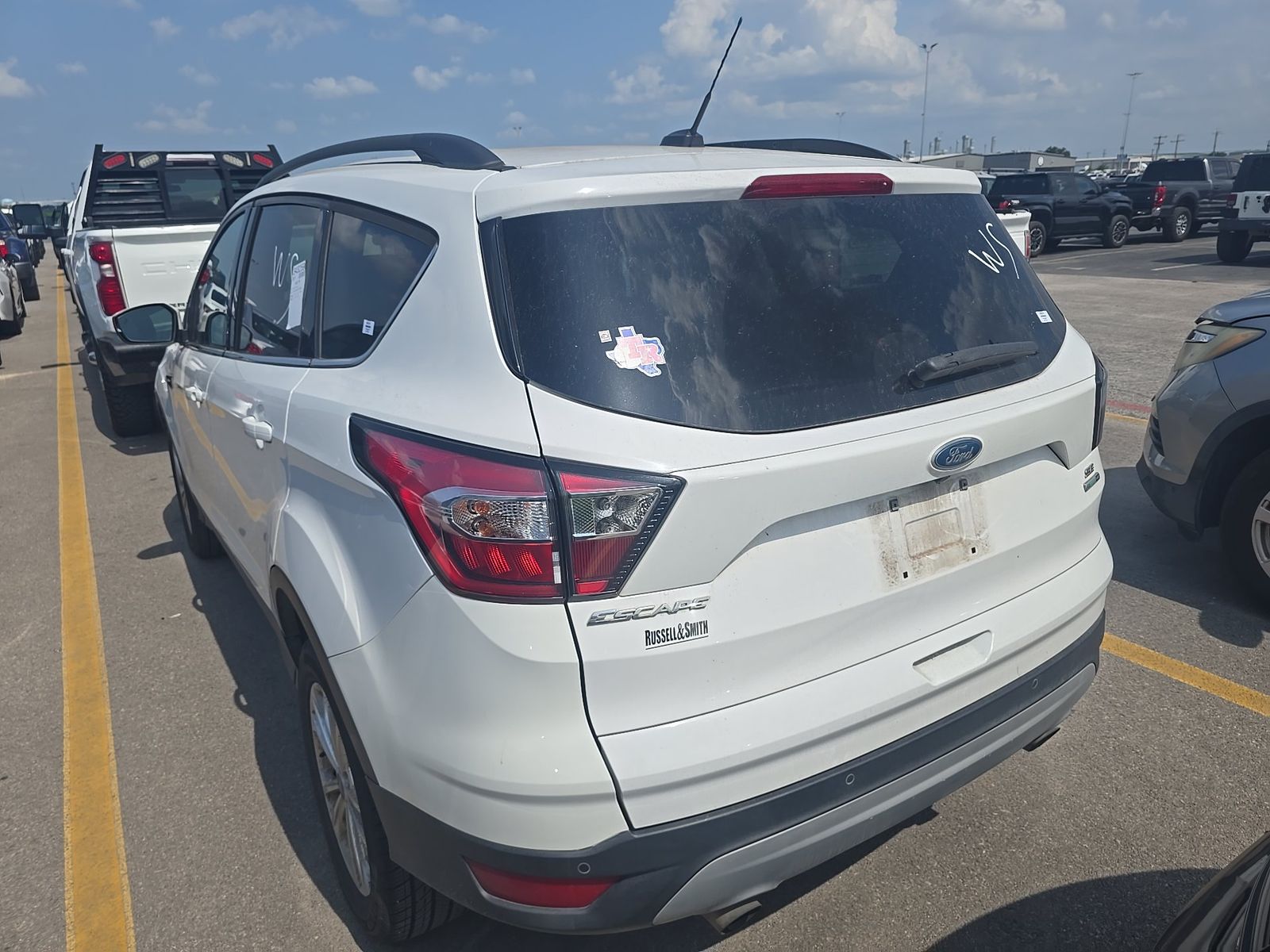 FORD ESCAPE - 7