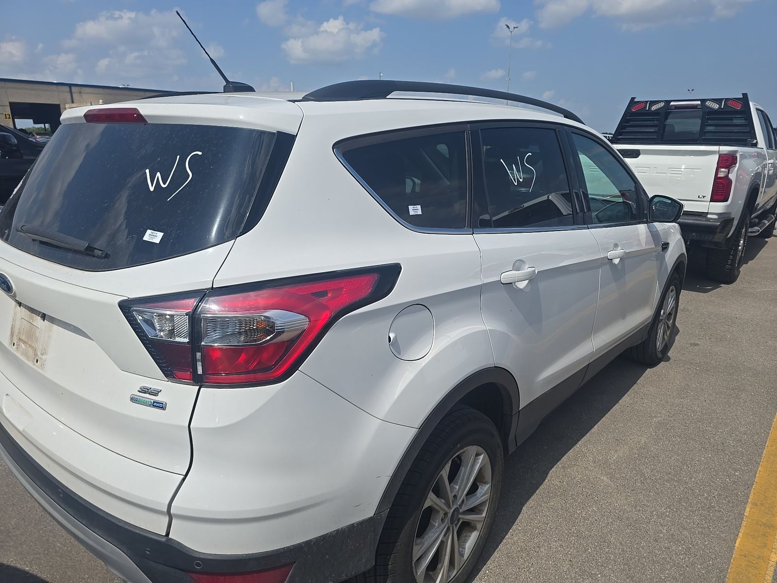 FORD ESCAPE - 5