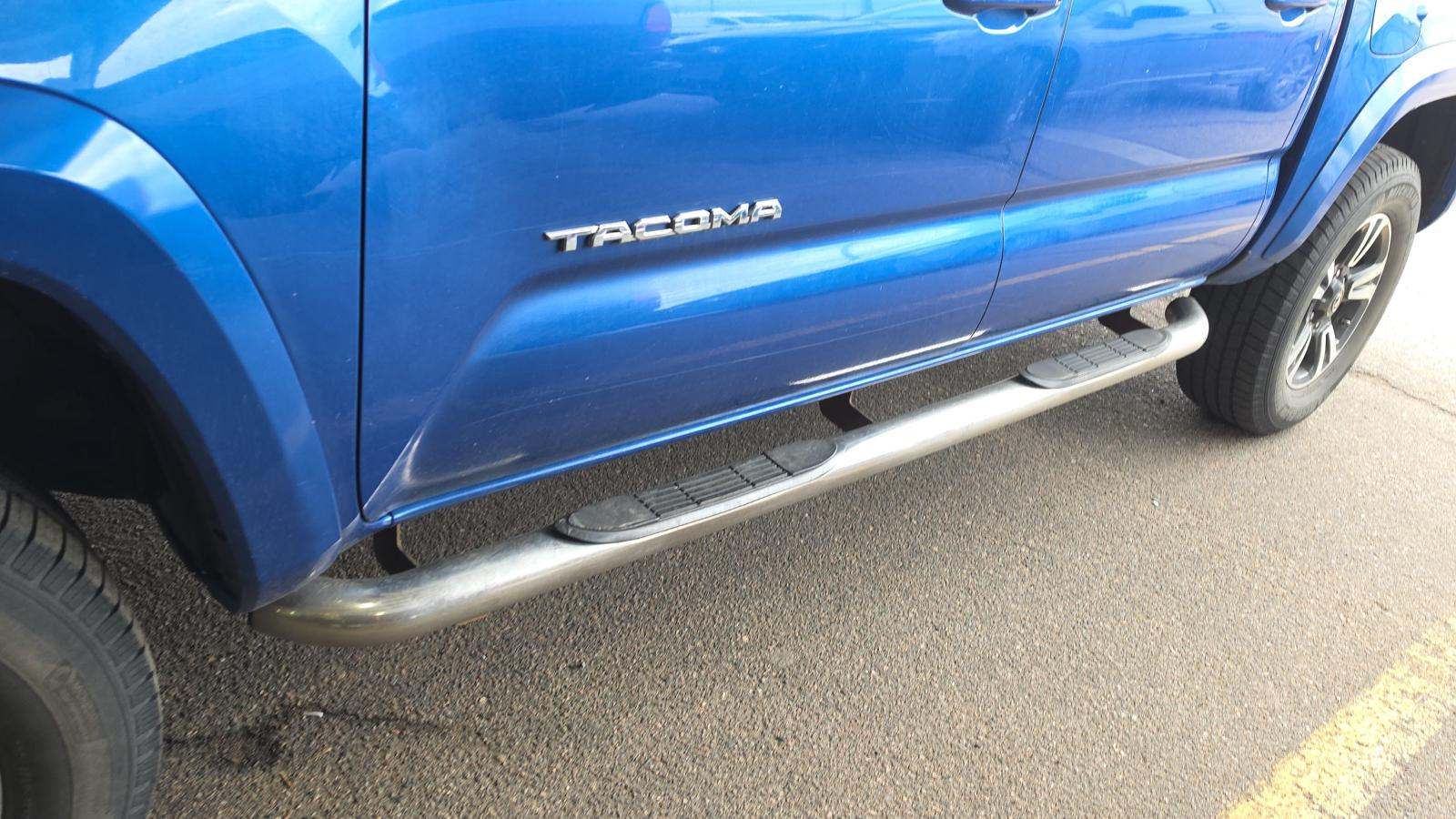 2016 Toyota Tacoma TRD Sport AWD