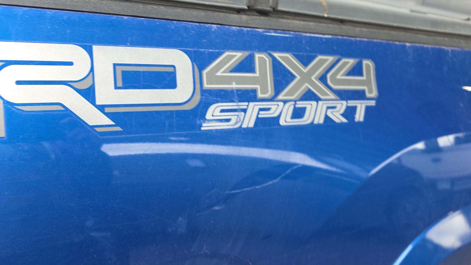 2016 Toyota Tacoma TRD Sport AWD