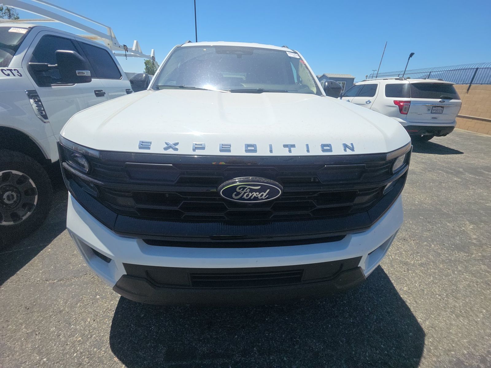 FORD EXPEDITION MAX - 3
