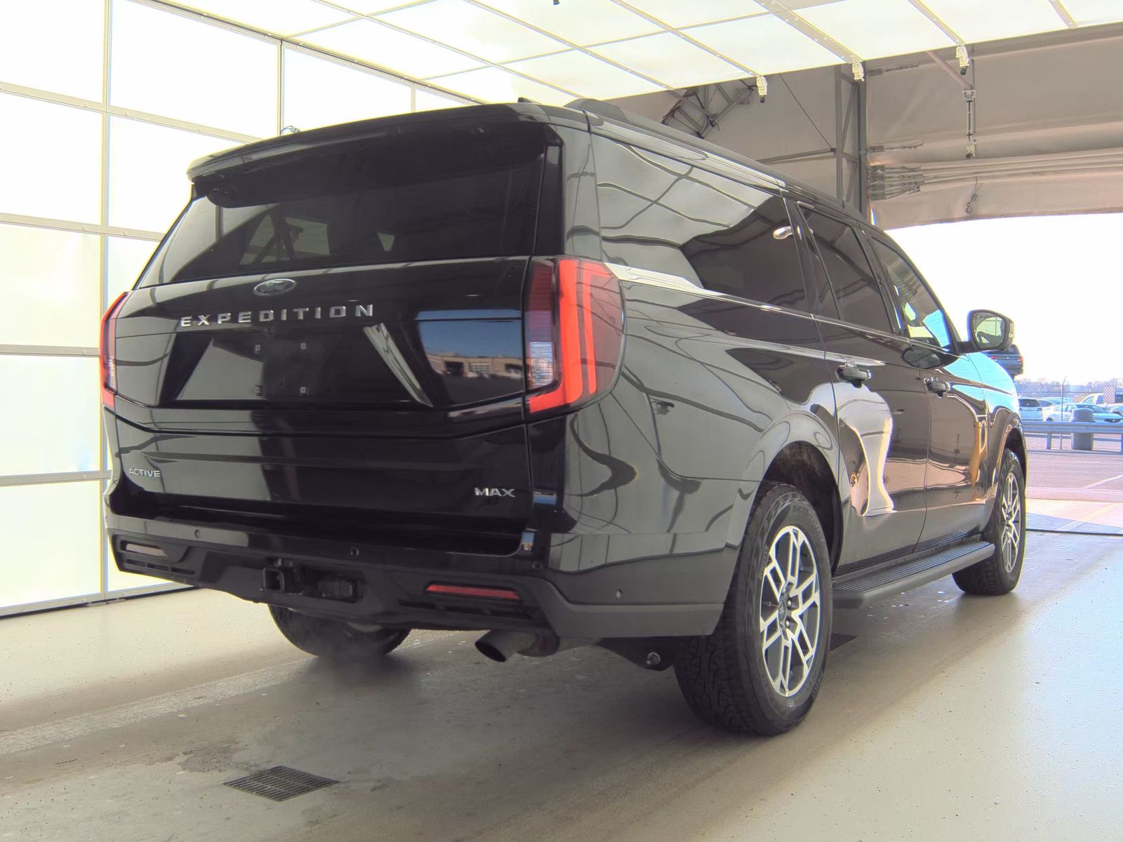 FORD EXPEDITION MAX - 5