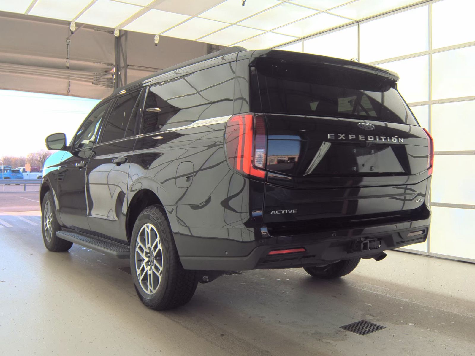 FORD EXPEDITION MAX - 7