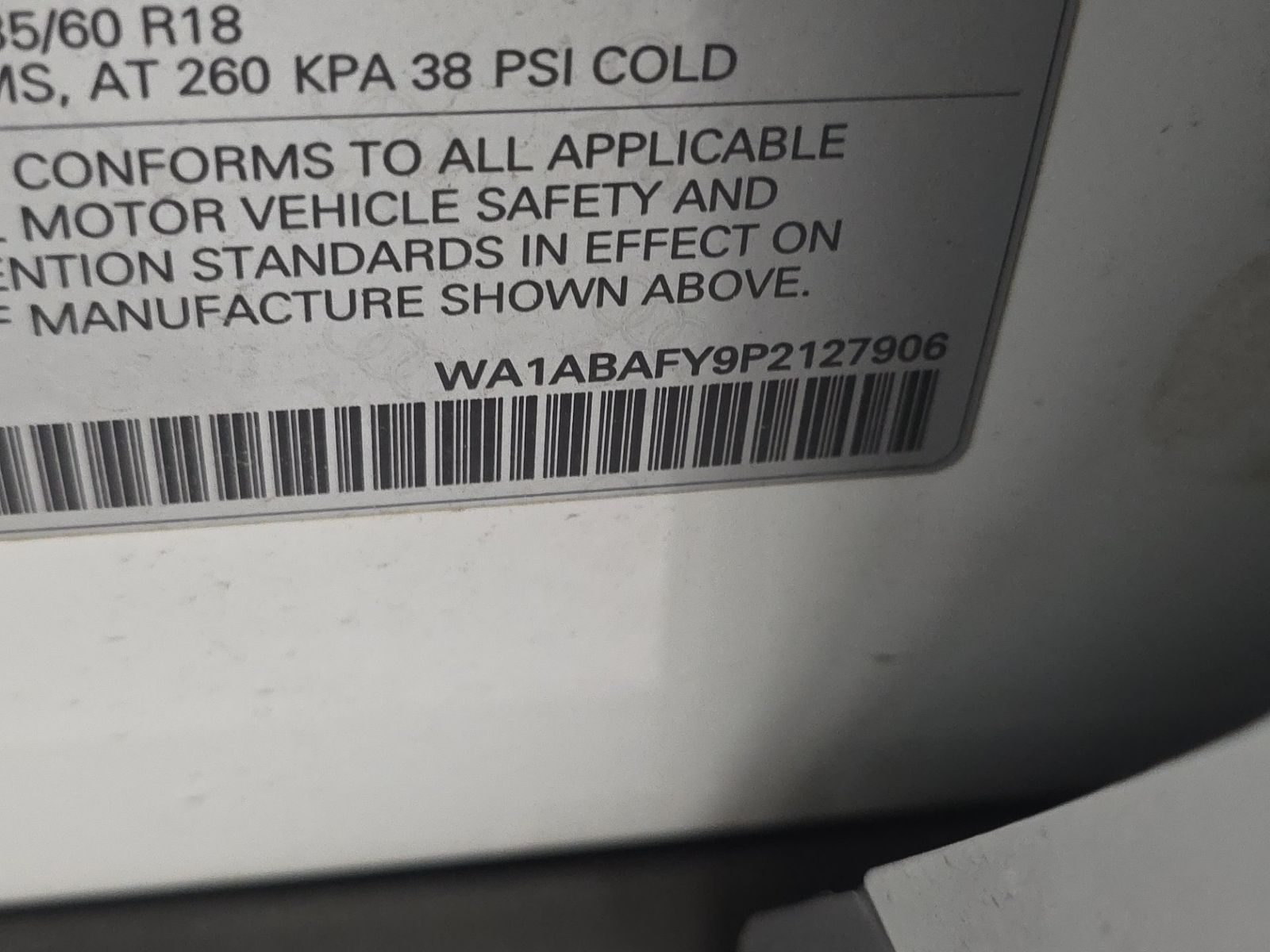 2023 Audi Q5 Premium AWD