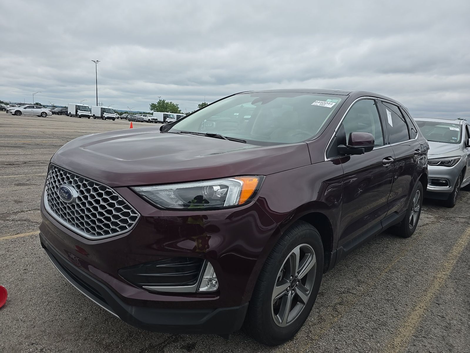 FORD EDGE - 1