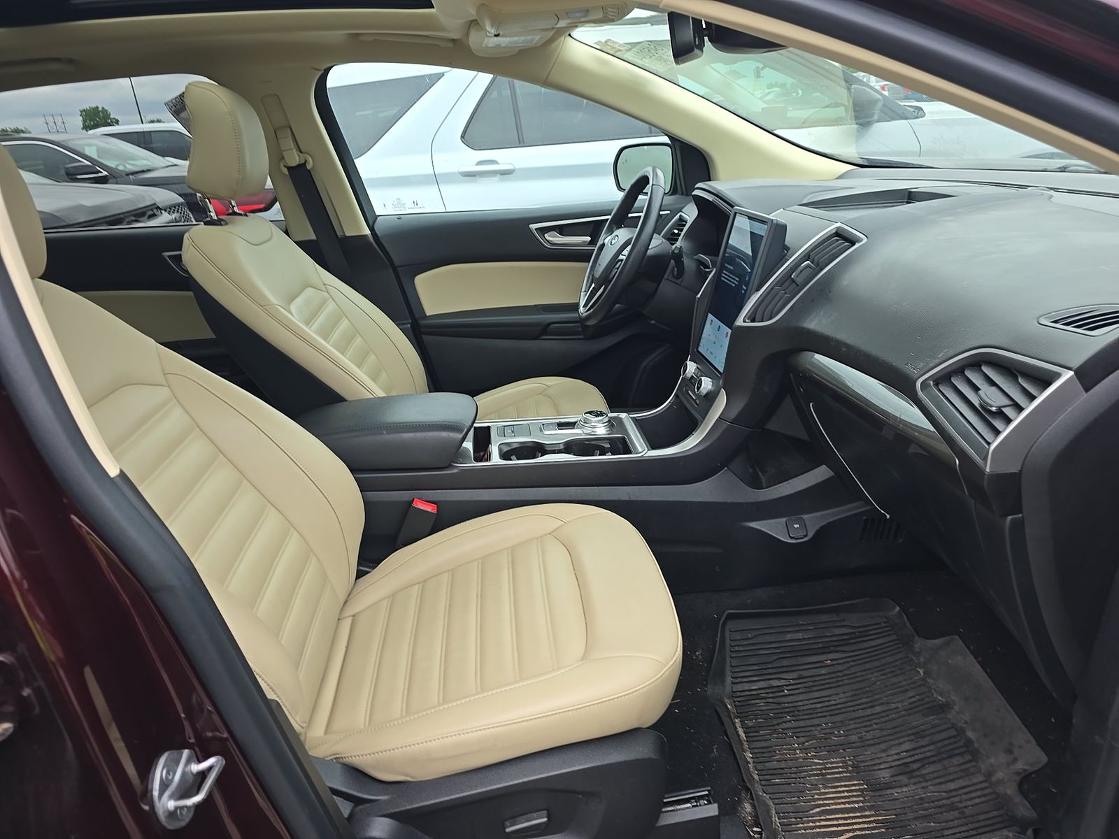 FORD EDGE - 9