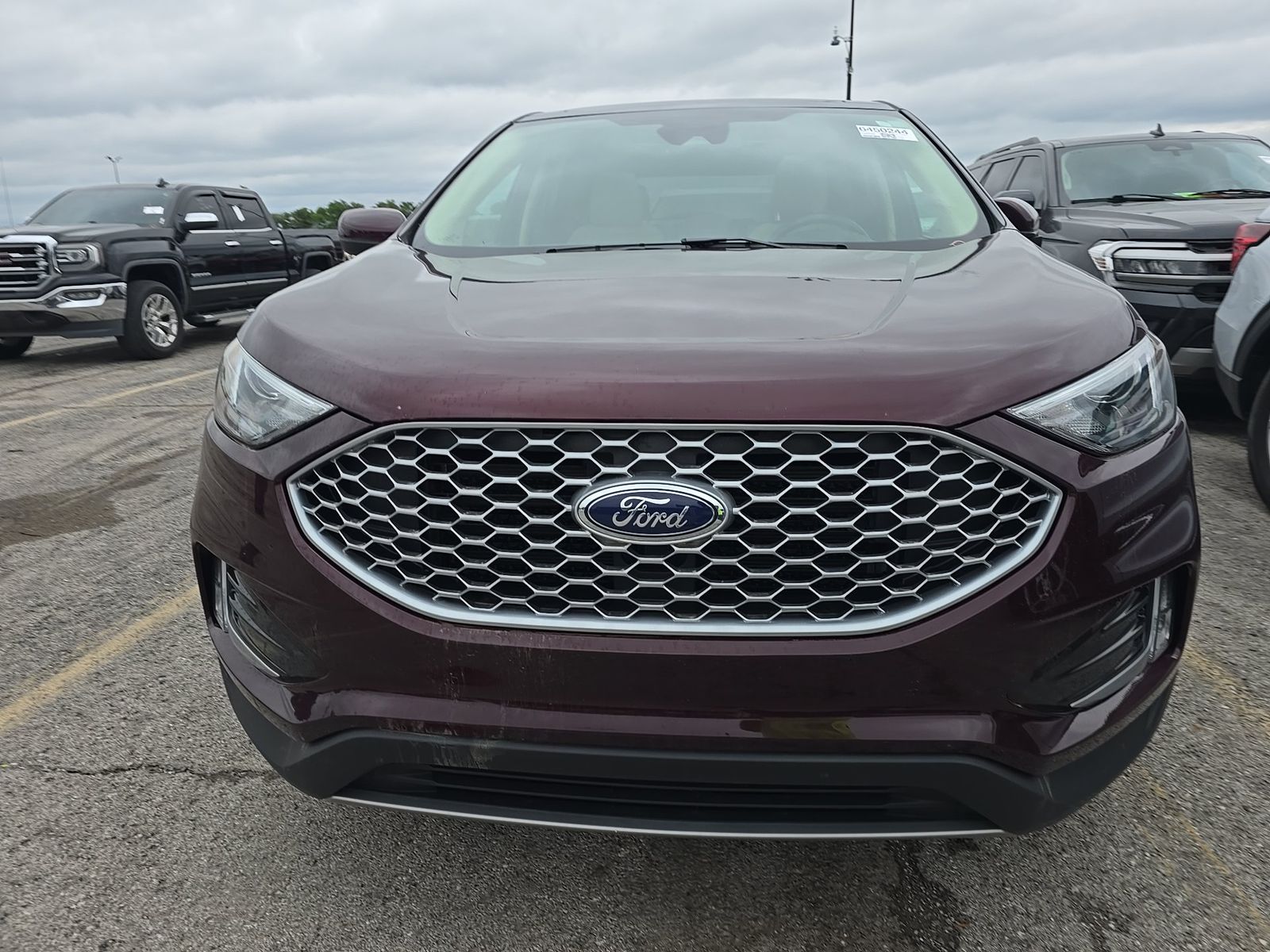 FORD EDGE - 3