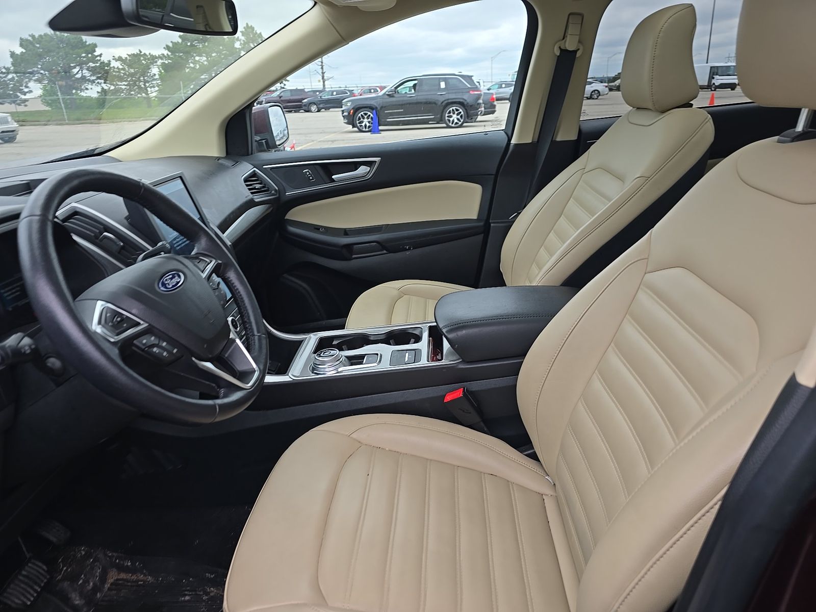 FORD EDGE - 8