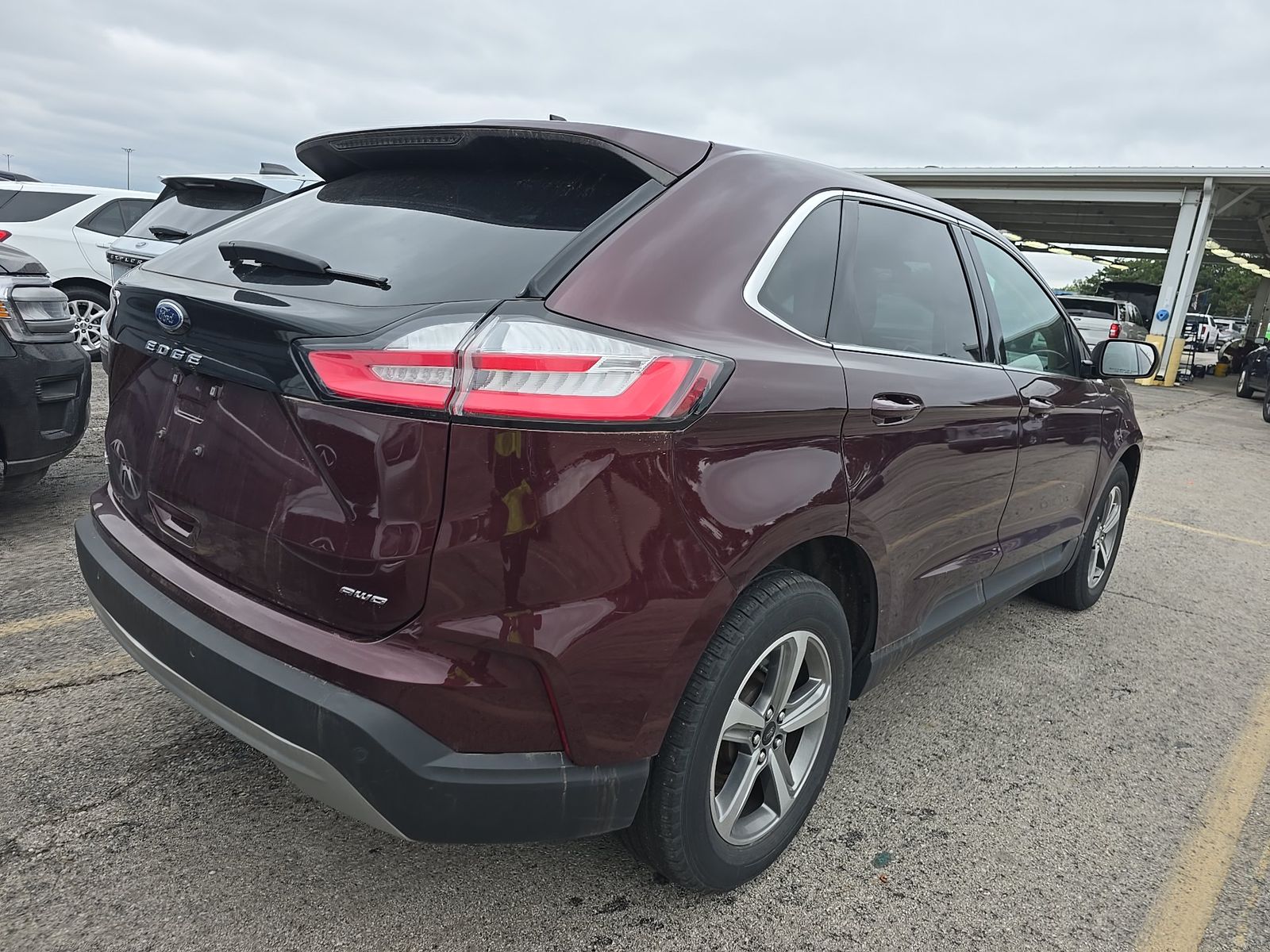 FORD EDGE - 5