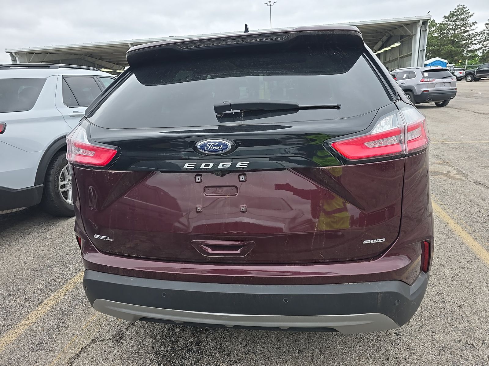 FORD EDGE - 6