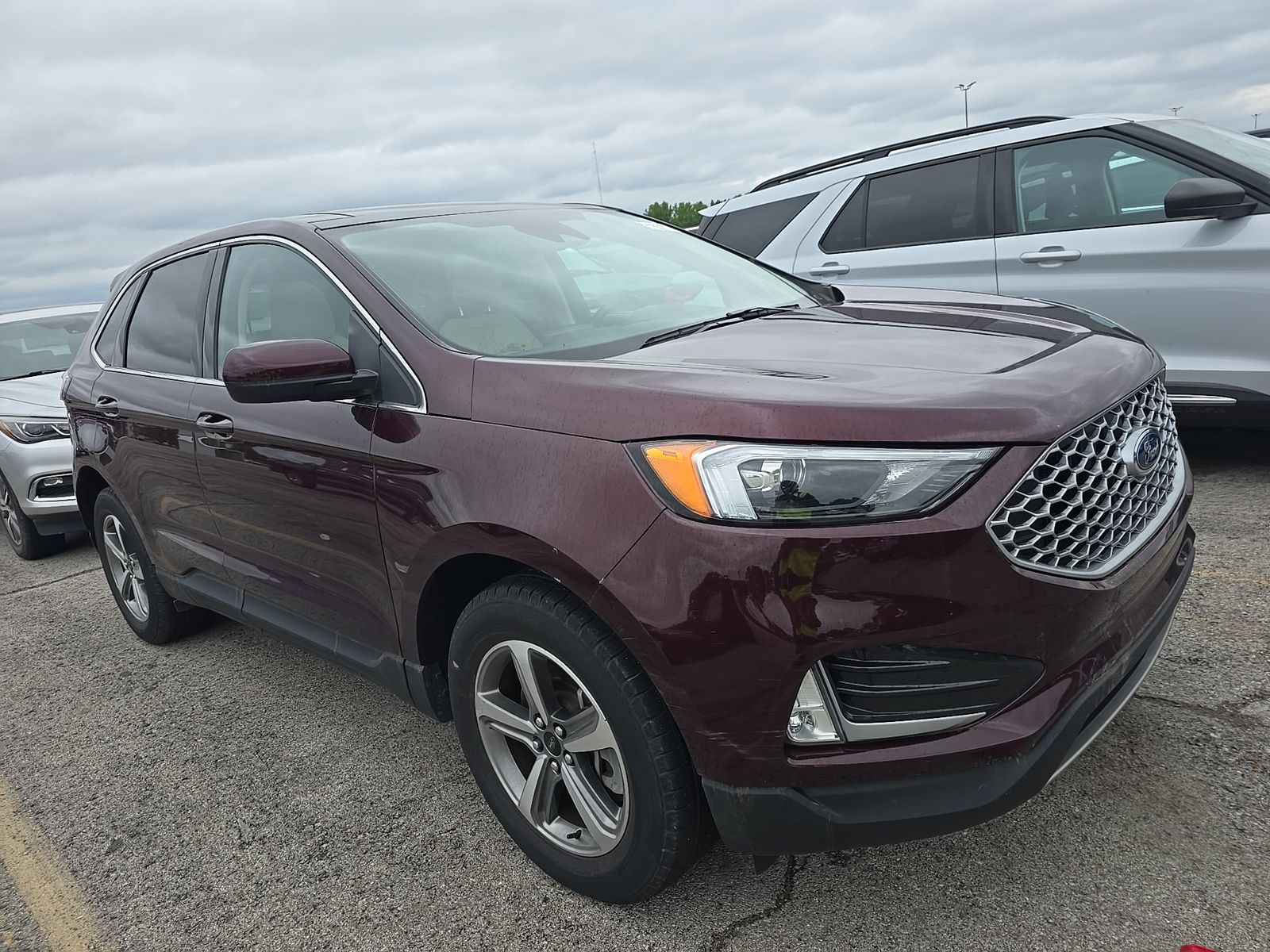 FORD EDGE - 4