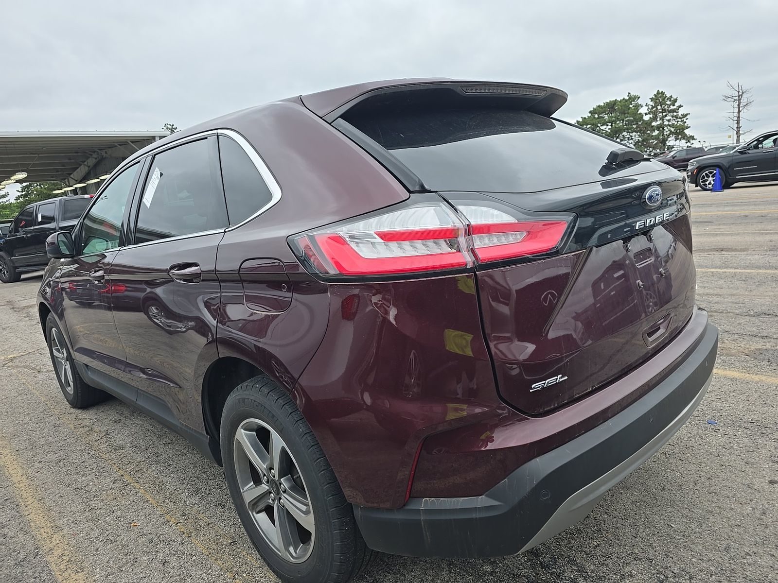 FORD EDGE - 7