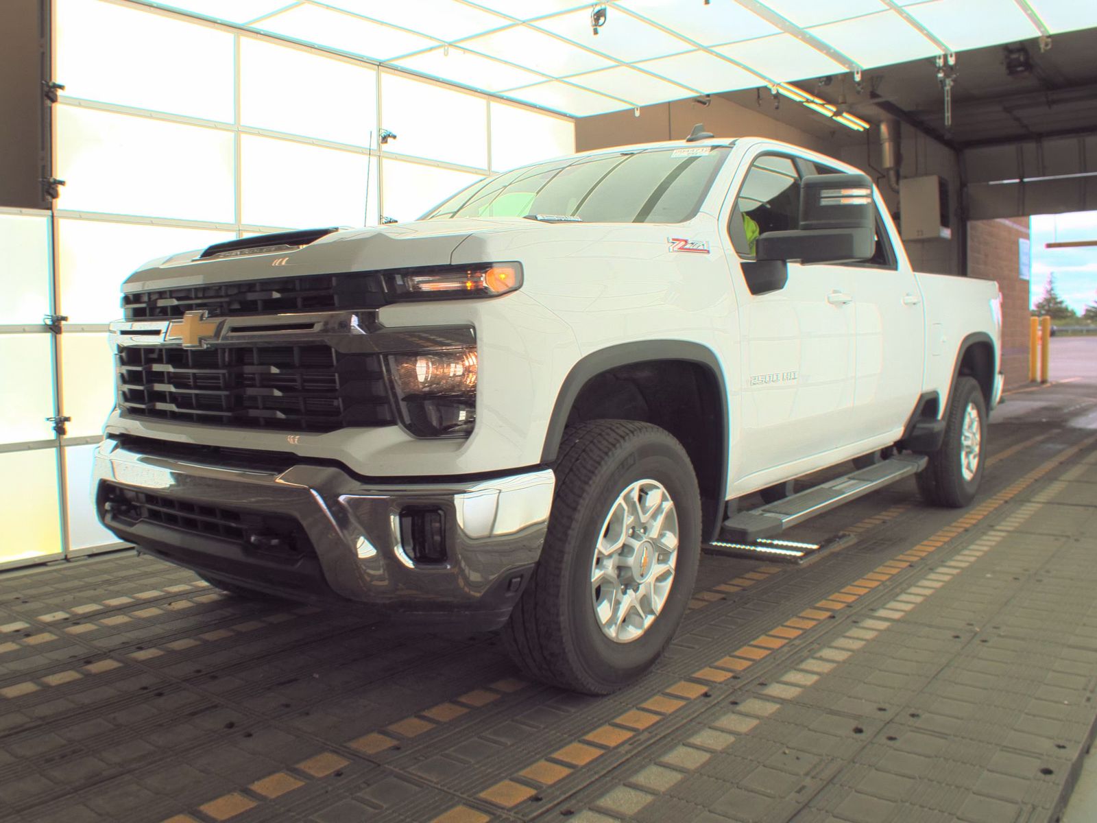 2026 Chevrolet Silverado 2500HD LT AWD