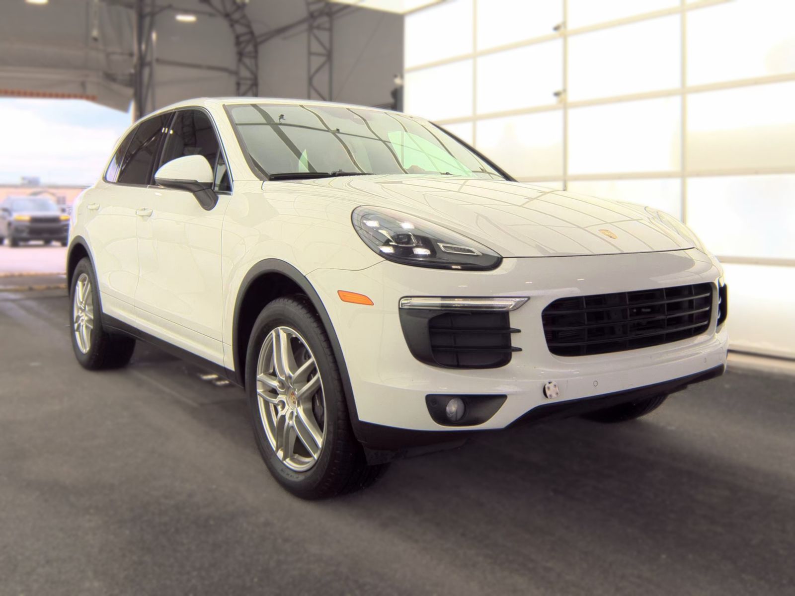 PORSCHE CAYENNE - 5