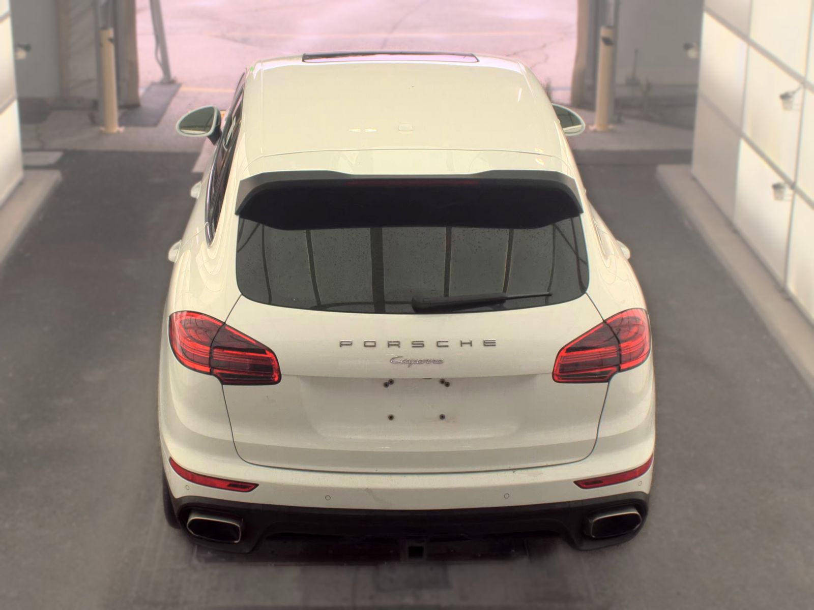 PORSCHE CAYENNE - 7