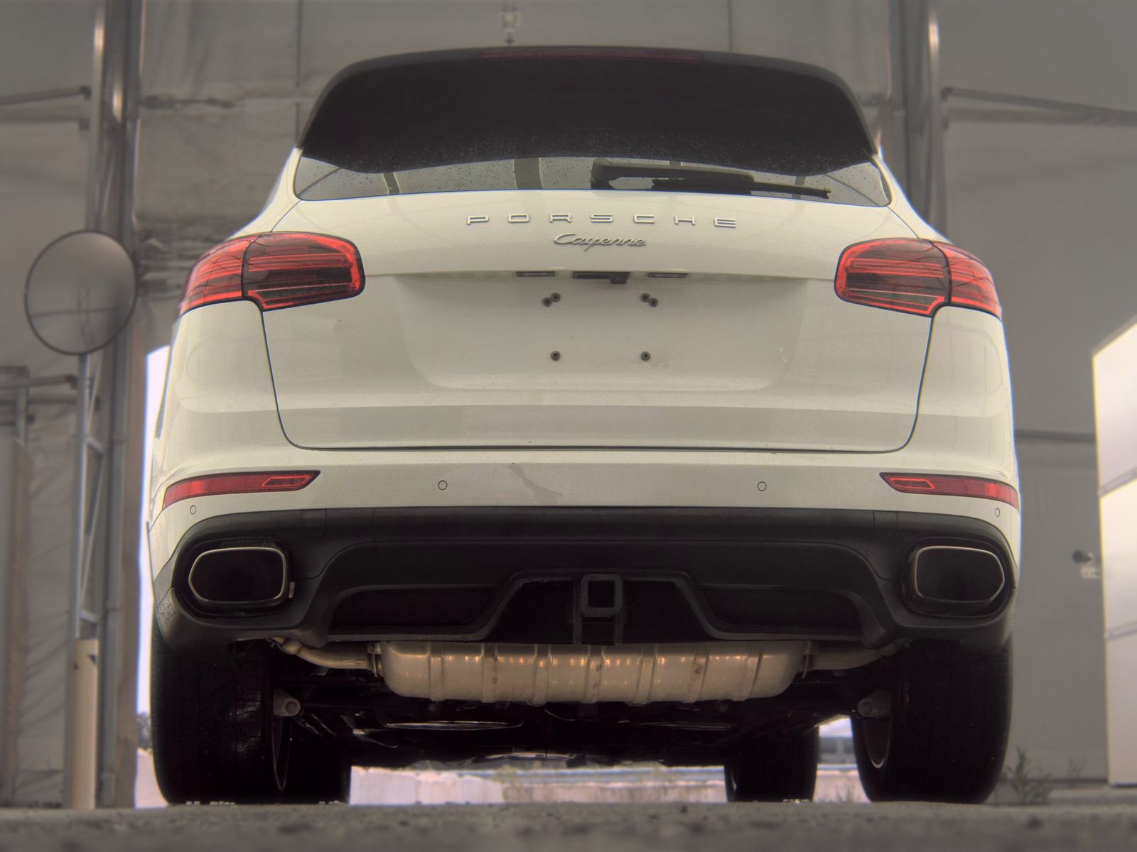 PORSCHE CAYENNE - 8