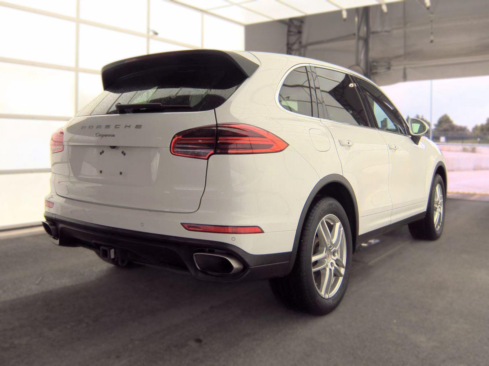 PORSCHE CAYENNE - 6