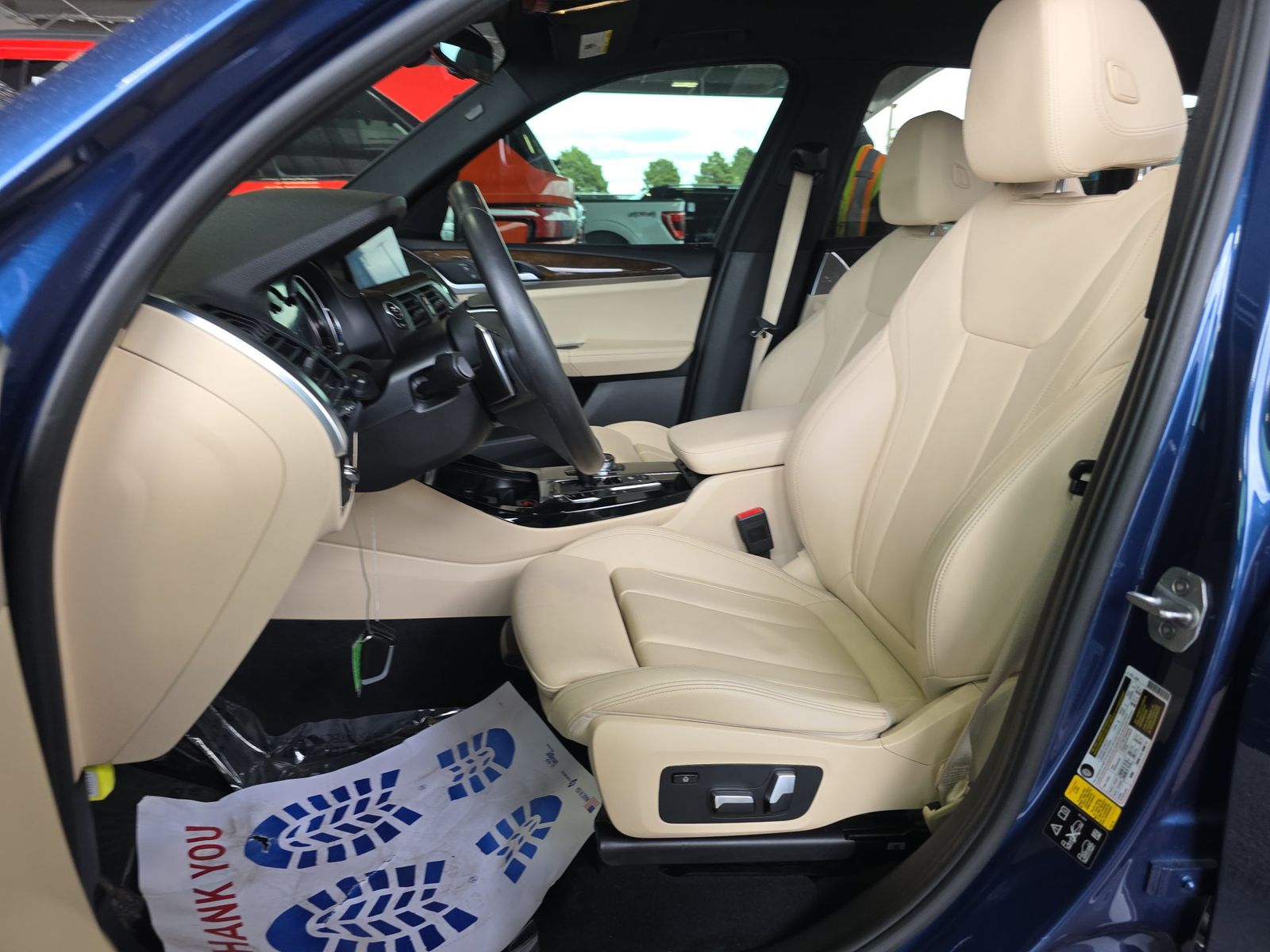 2019 BMW X3 xDrive30i AWD