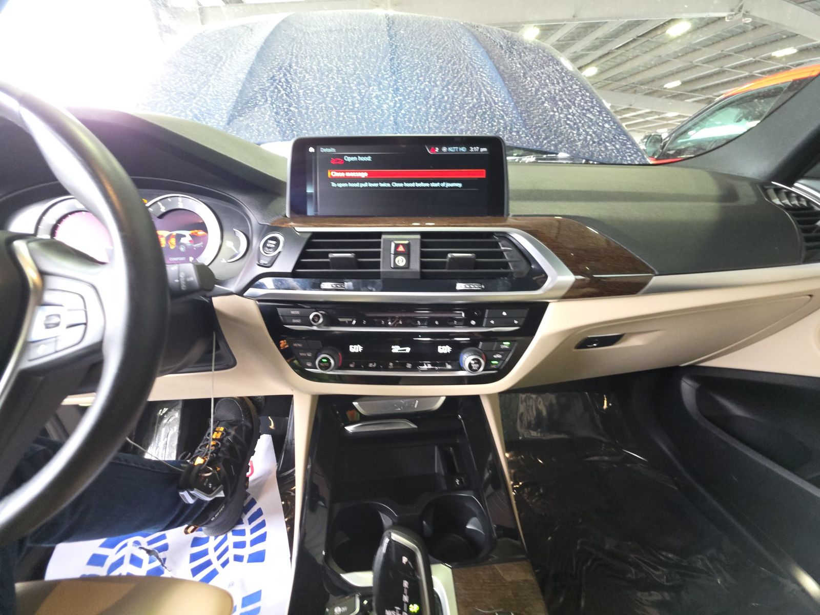 2019 BMW X3 xDrive30i AWD