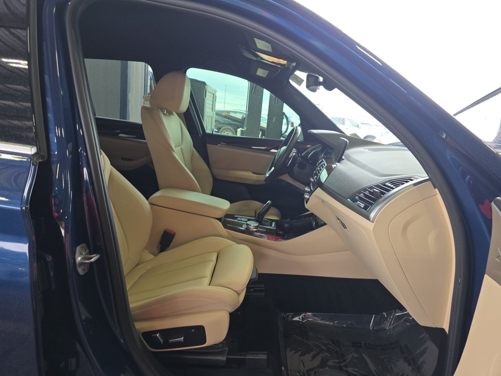 2019 BMW X3 xDrive30i AWD