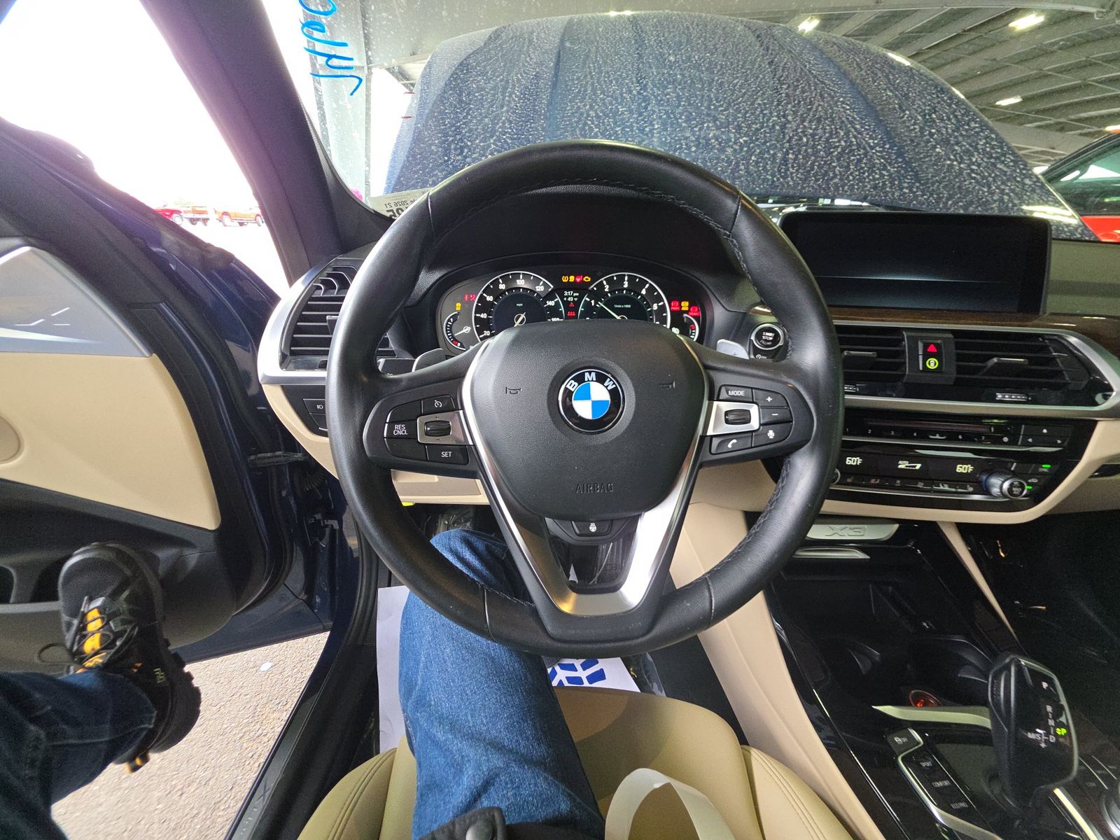 2019 BMW X3 xDrive30i AWD