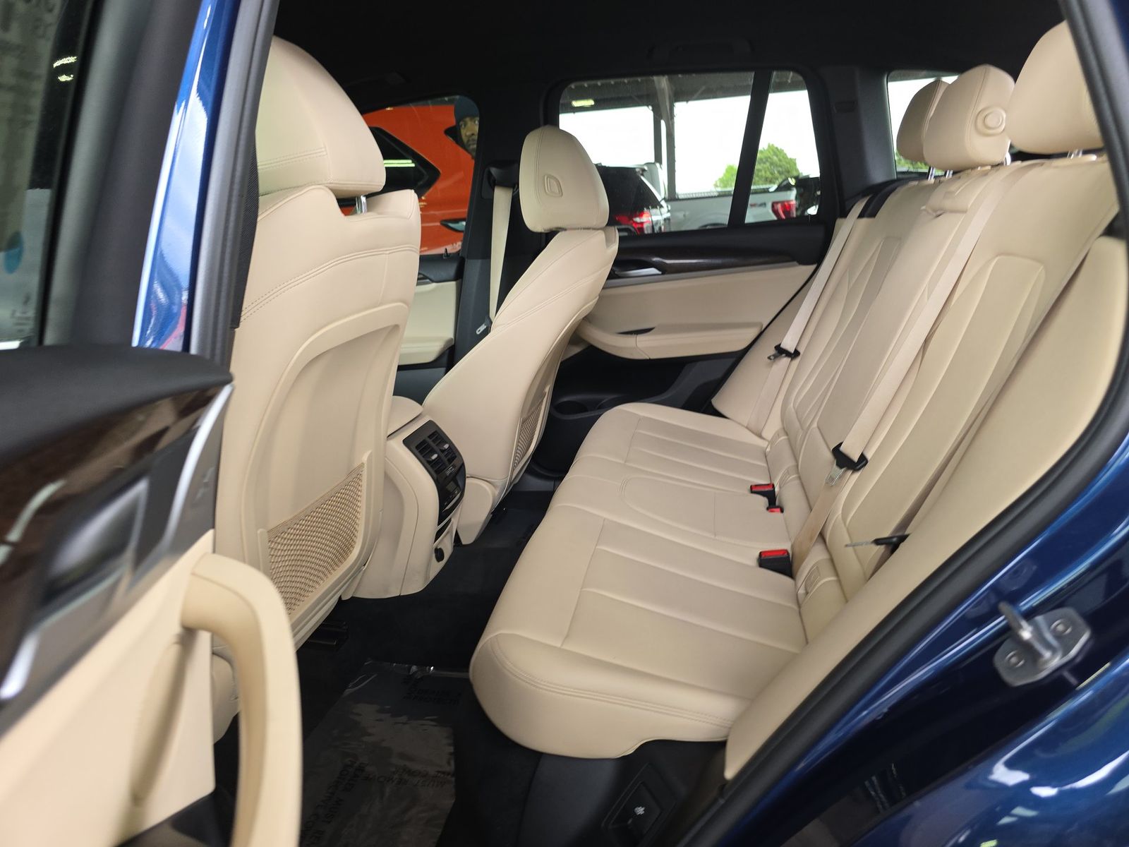 2019 BMW X3 xDrive30i AWD