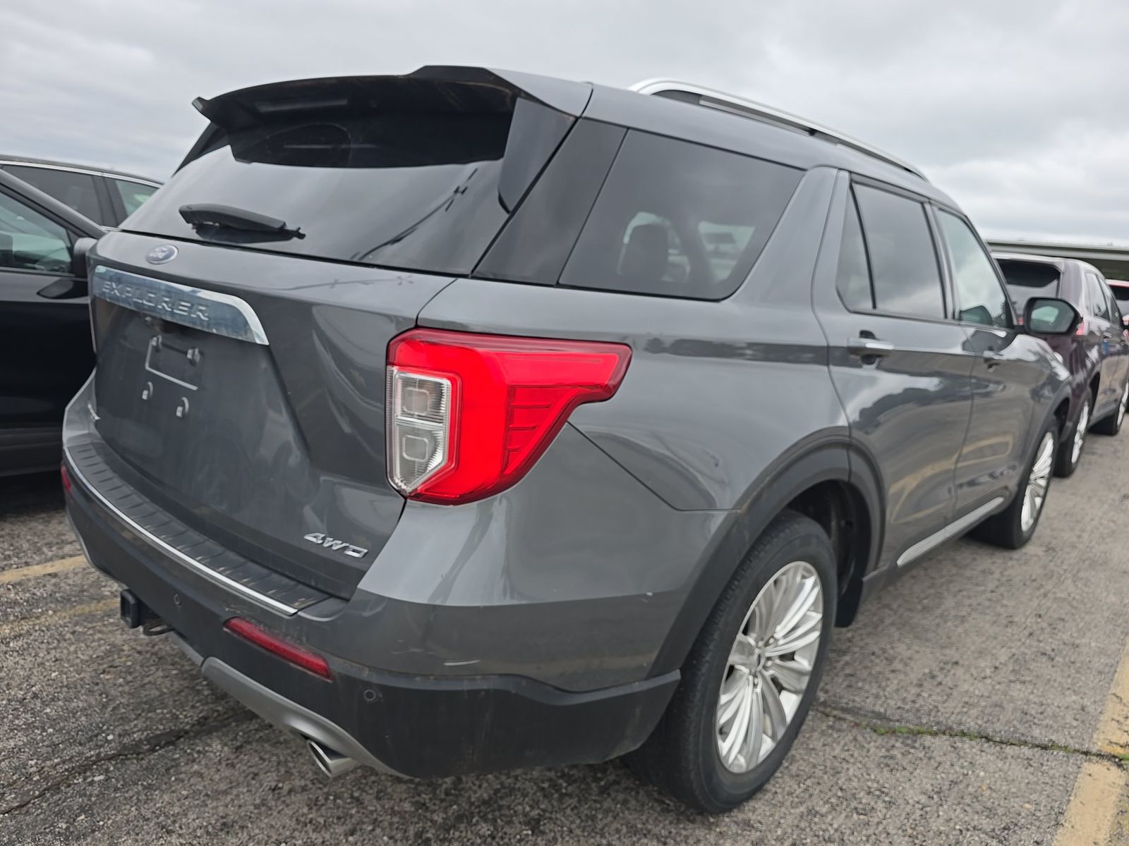 FORD EXPLORER - 5
