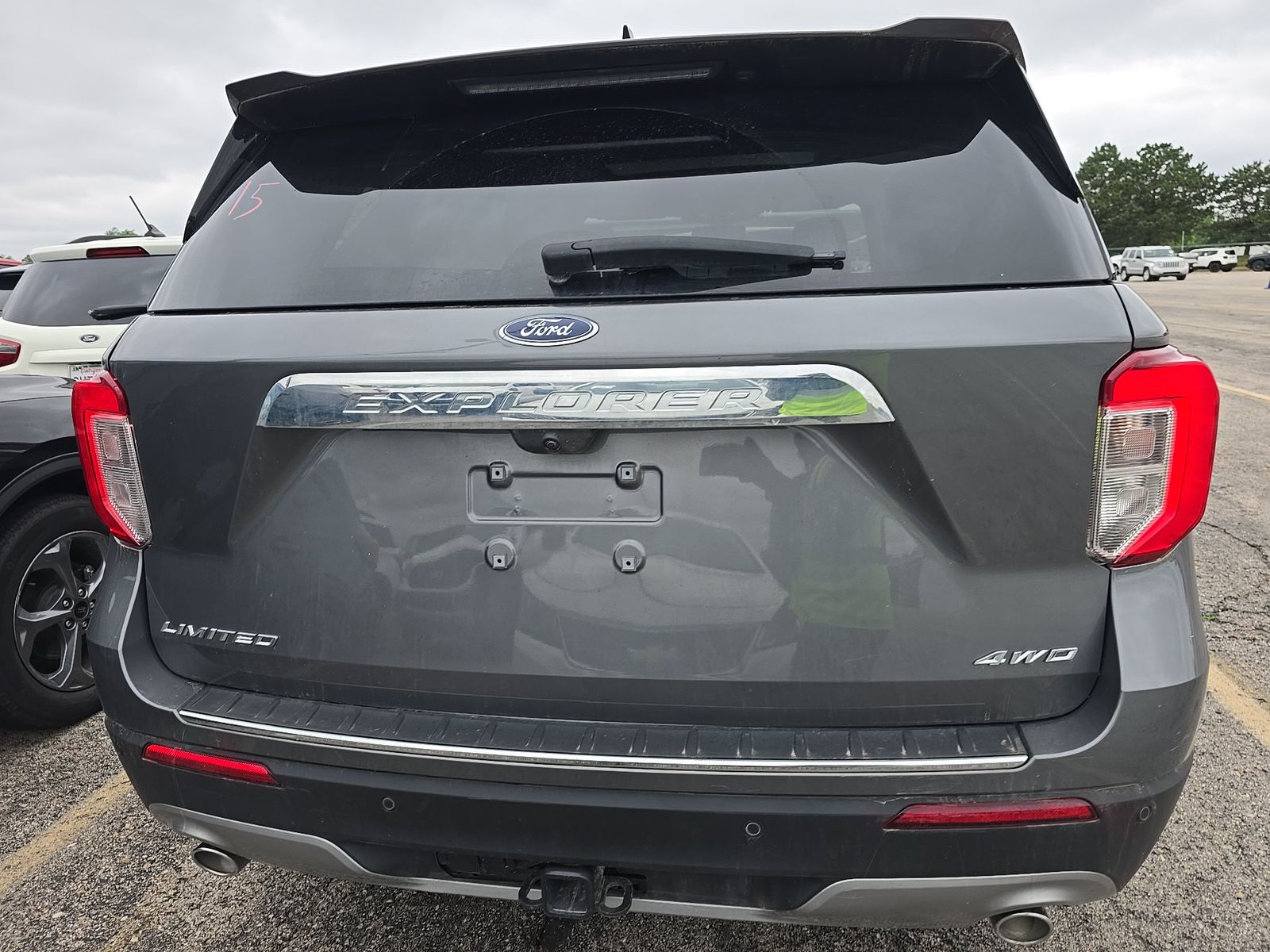 FORD EXPLORER - 6