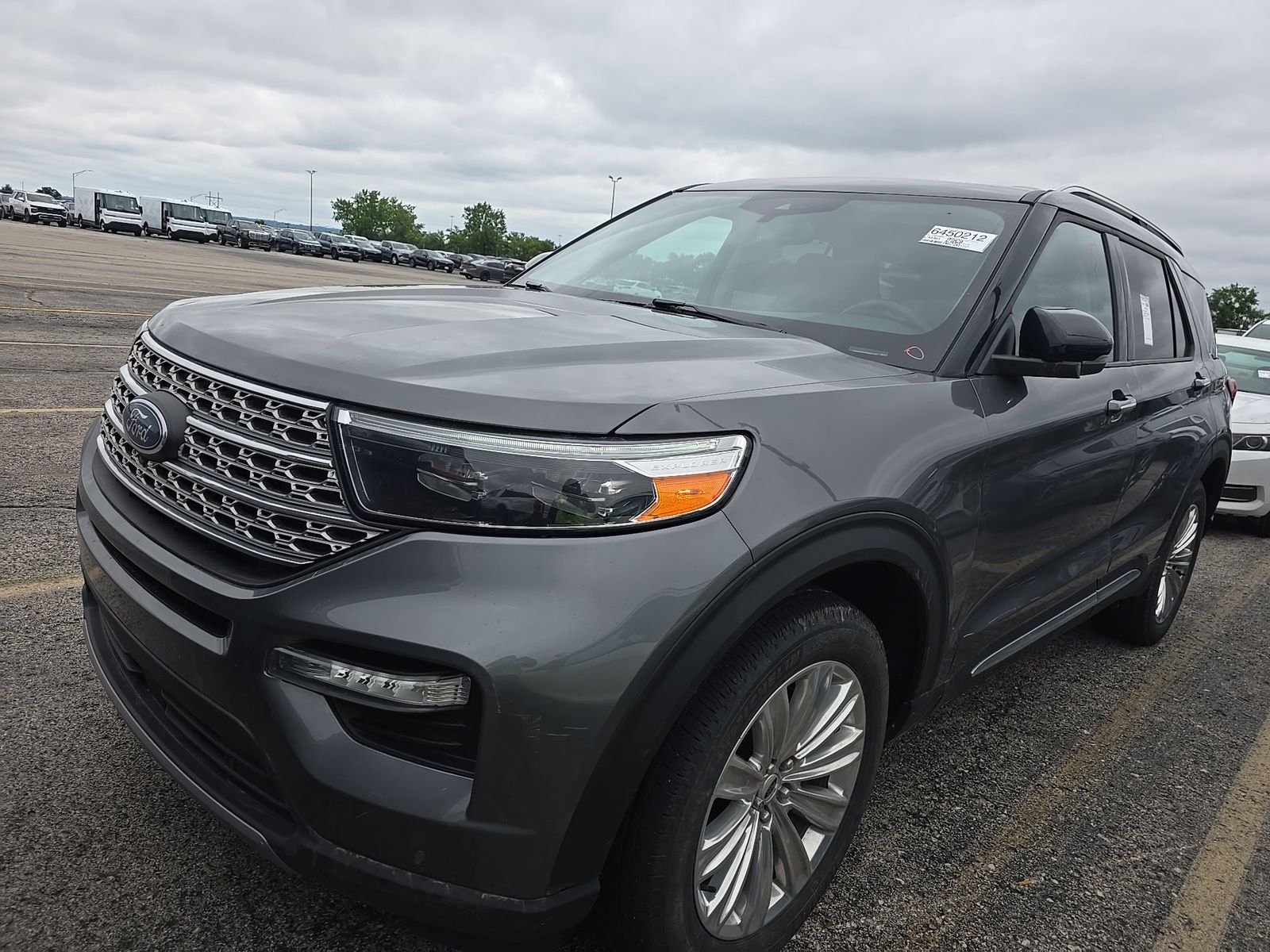 FORD EXPLORER - 1