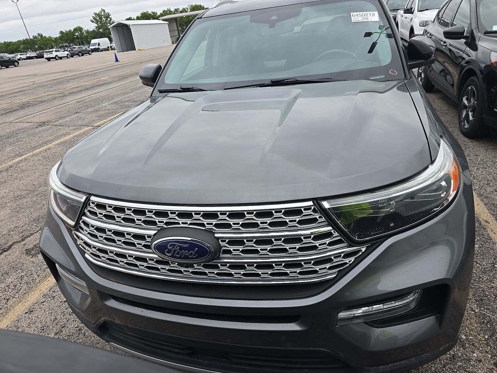 FORD EXPLORER - 3