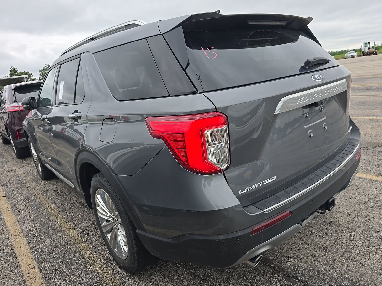 FORD EXPLORER - 7