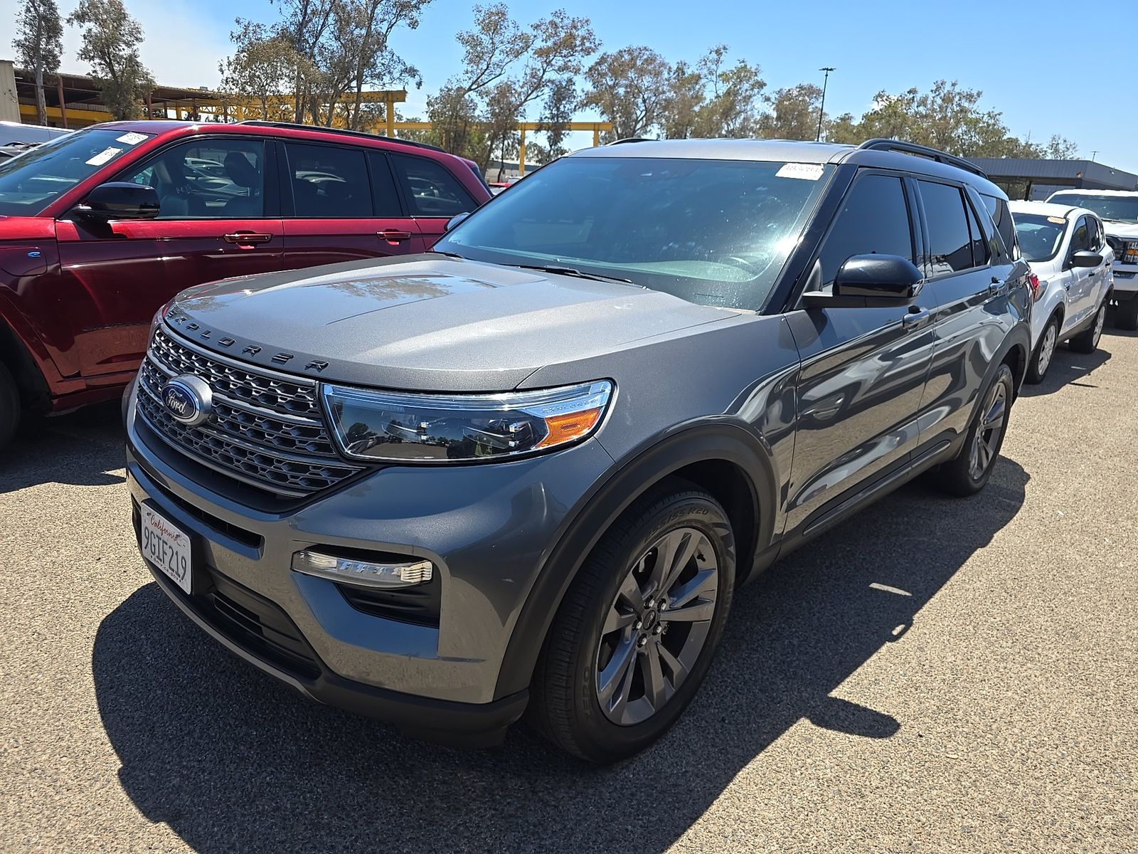 FORD EXPLORER - 1