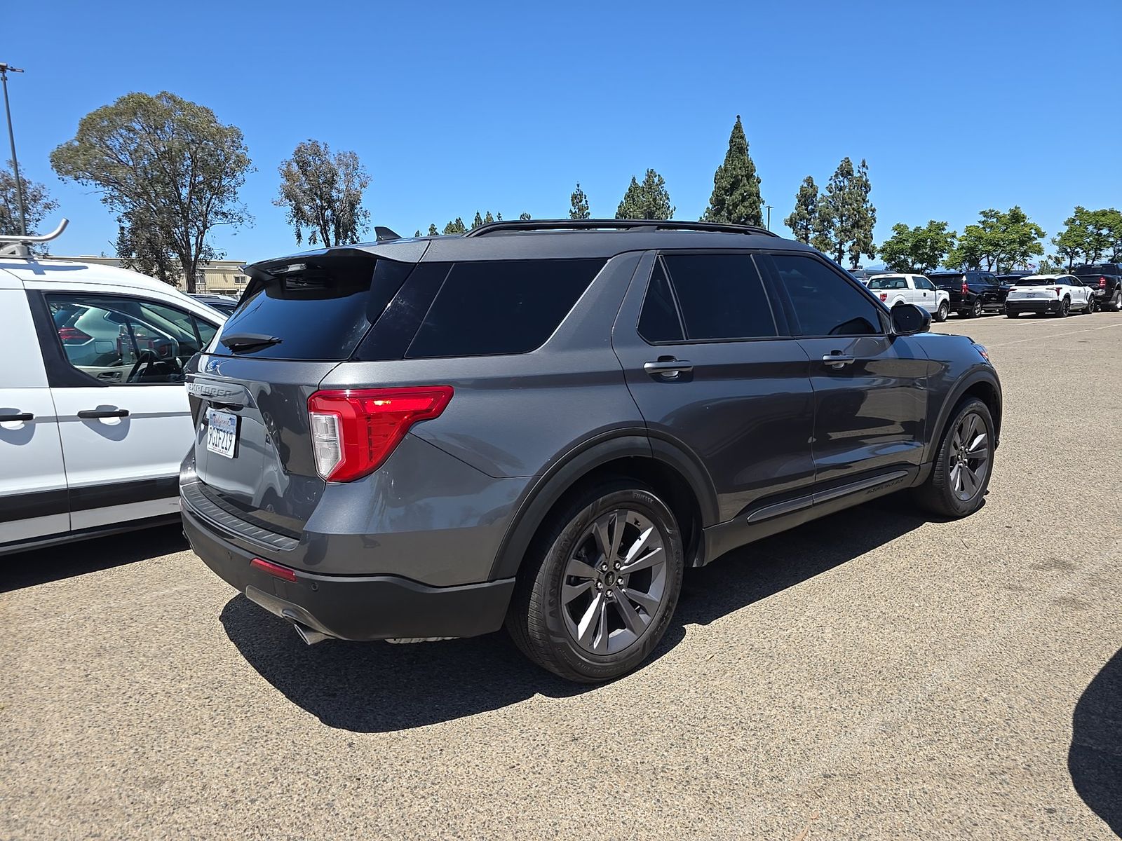 FORD EXPLORER - 5