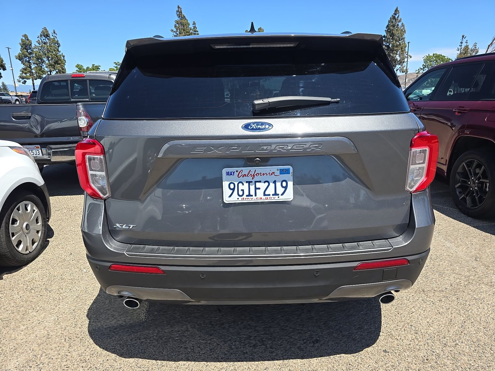 FORD EXPLORER - 6