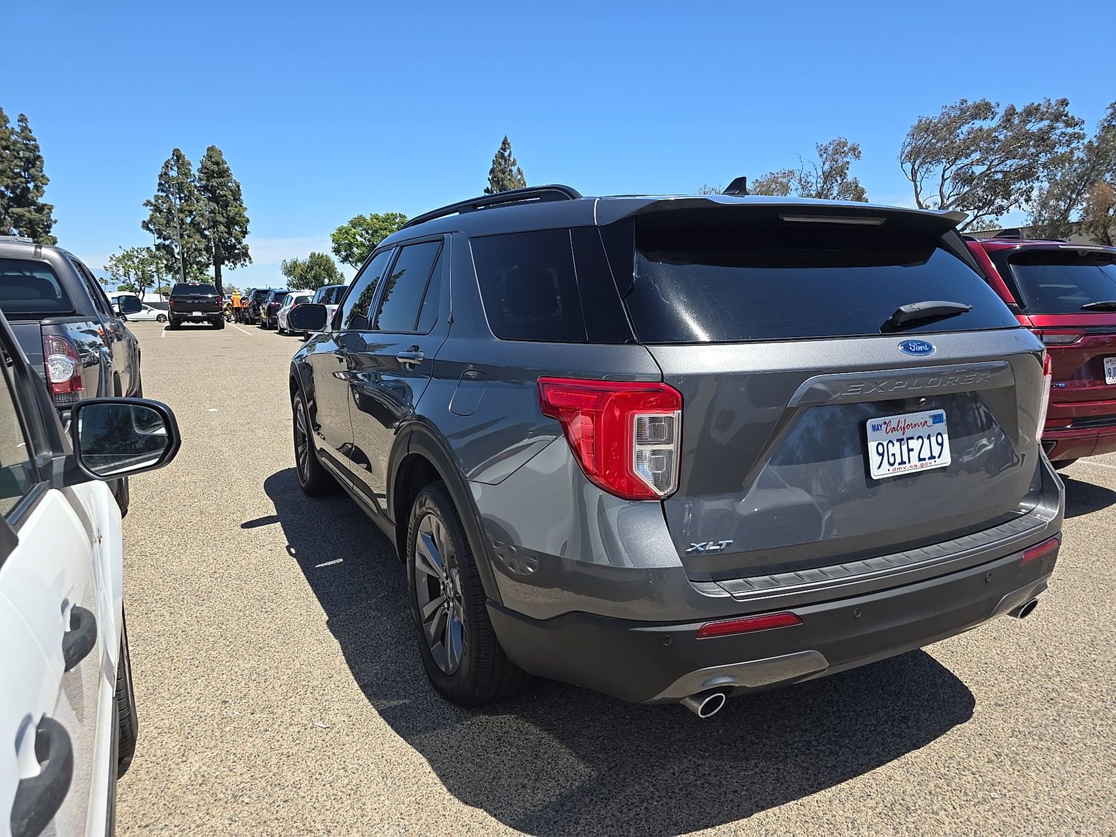 FORD EXPLORER - 7